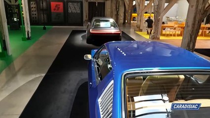 Renault R17 restomod by Ora-ïto : objectif "simplexité"...