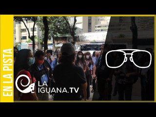 Vienen de 80 países diferentes: Así es el recorrido de los invitados especiales del CNE