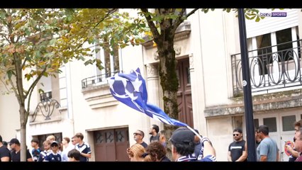 "Tous à Lescure" : Le grand rassemblement des supporteurs bordelais