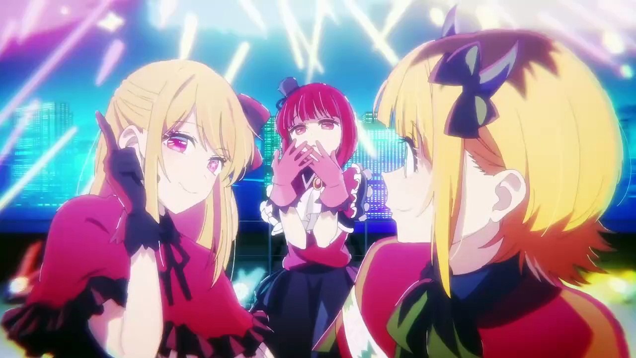 Oshi no ko season 1 episode 11 french extract 1 Star T Rain (New arrange version)