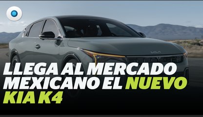 Conoce el nuevo KIA K4 I Reporte Indigo