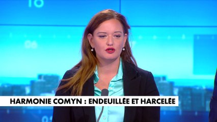 Noémie Halioua : «Pour s’en prendre à une veuve, il faut être quelqu’un de haineux»