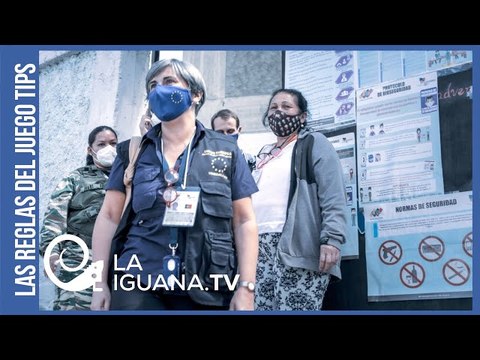 Alto nivel: Observación internacional satisfecha con el desarrollo del proceso electoral venezolano