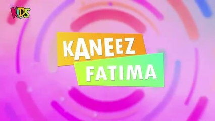 Never Give Up! _ Islamic Cartoon _ Kaneez Fatima Cartoon in English
