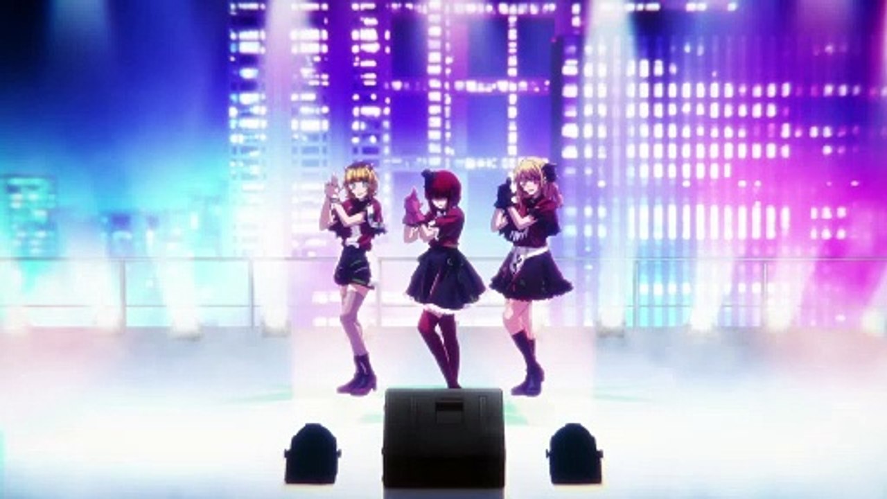 Oshi no ko season 1 episode 11 french extract 2 Sign wa B (New arrange version)