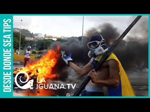 Oposición vs. Oposición: La desesperación por tener el poder trajo a Venezuela violencia y sanciones