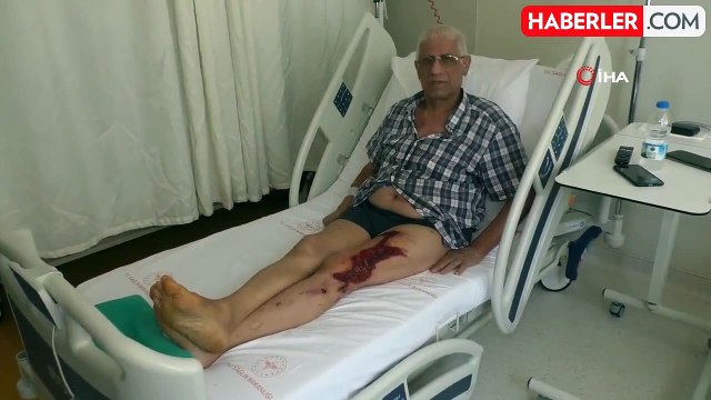 Lavabo Açıcı Patladı: 78 Yaşındaki Adam Yüzde 40 Yanıkla Hastaneye Kaldırıldı