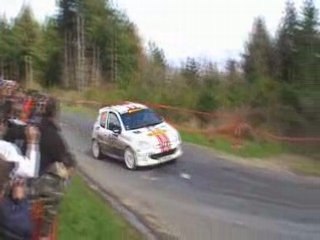 rallye du charbo 2008