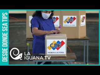 ¿El chavismo arrasó porque la oposición fue archidividida a la contienda electoral?