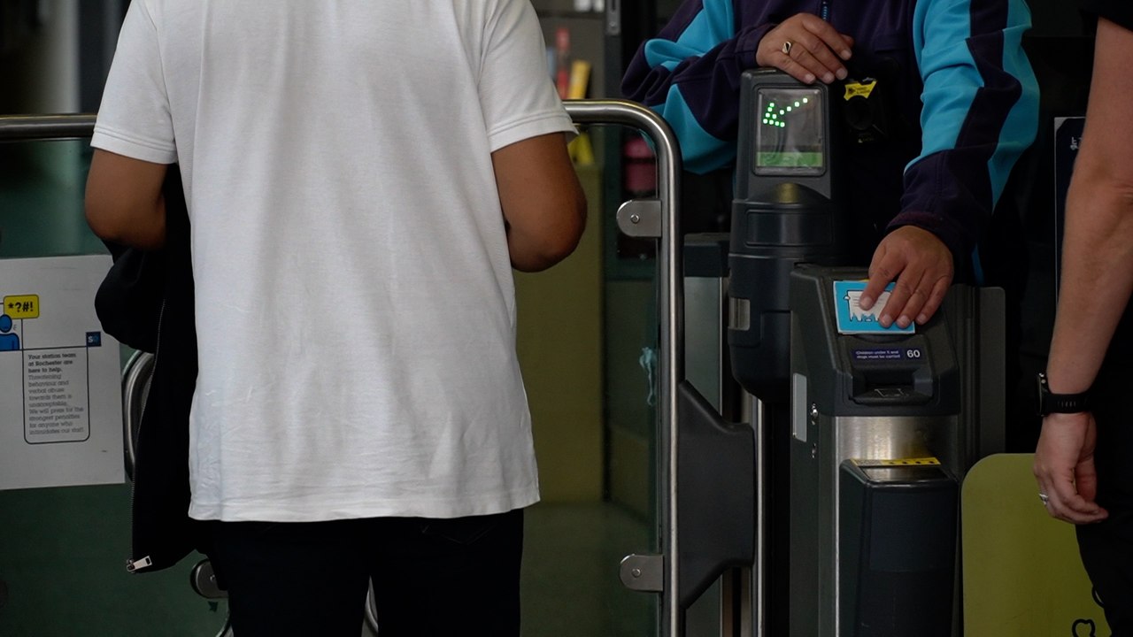 New contactless system introduced for train tickets, but campaigners call for more accessibility