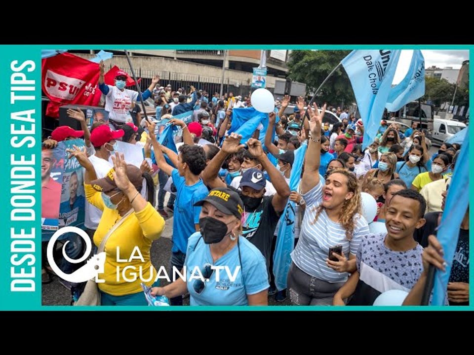 Megaelecciones: Oposición obtuvo más votos que el chavismo ¿Se puede caer en triunfalismos?
