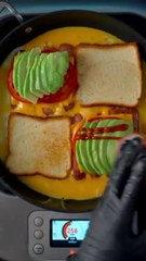 ultimate sausage sandwich #shorts