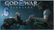 GOD OF WAR RAGNAROK | ELFLERİN MEKANINA BÜYÜK BASKIN | Part 6 [ BÖLÜM 6 TÜRKÇE ] | HAN KANAL