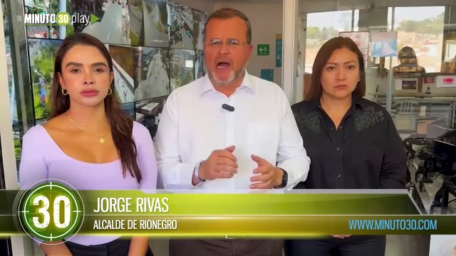 Individuos se hacían pasar por funcionarios públicos para autorizar obras ilegales en Rionegro