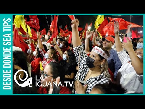 Avanza la izquierda en Latinoamérica: La rotunda victoria de Xiomara Castro de Zelaya en Honduras
