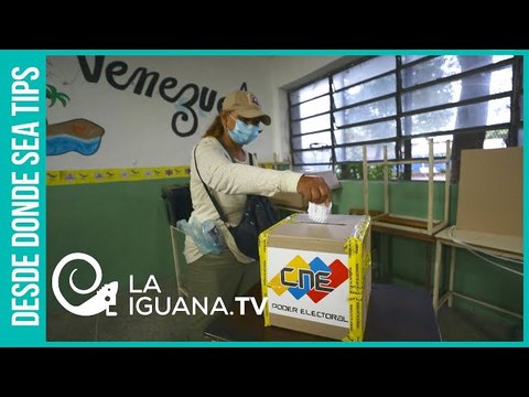 Megaelecciones: China instó a EEUU a evitar la injerencia en los asuntos de la política de Venezuela