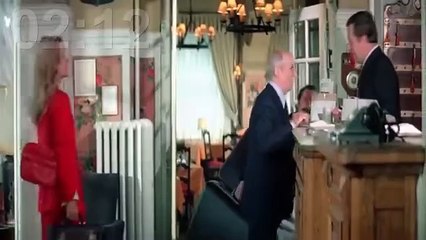 3 minutes à l'hôtel avec Louis de Funes
