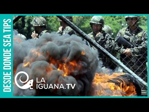 Un hombre muy pacífico : ¿Quién estuvo detrás del golpe a Zelaya en Honduras y qué buscaba?