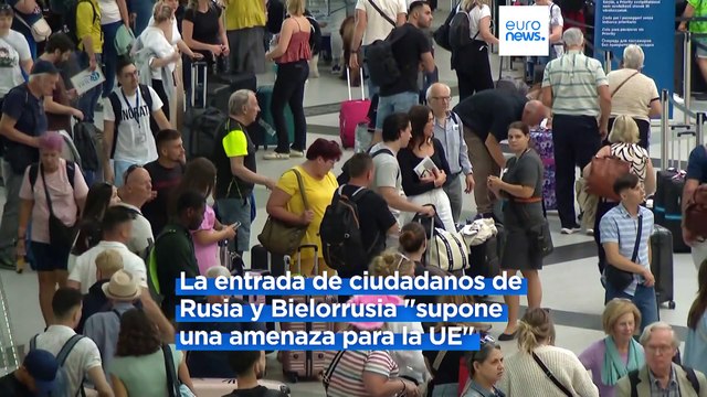 La UE acusa a Hungría de poner en peligro todo el espacio Schengen por los visados a los rusos