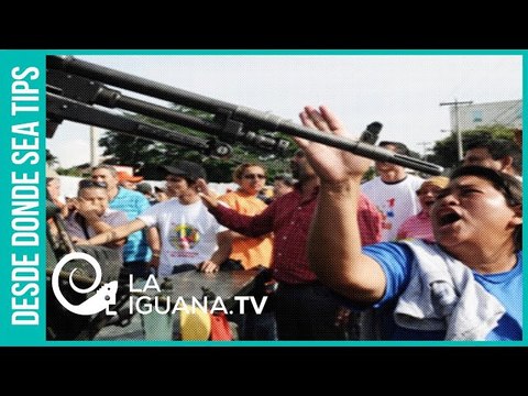 Violencia y represión: El terrible escenario durante el golpe de estado a Manuel Zelaya en Honduras