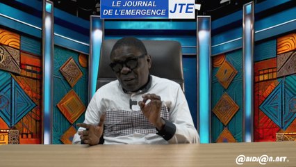 JTE - Gbi de Fer parle des demandes d'asile des ressortissants de l’AES en Côte d’Ivoire