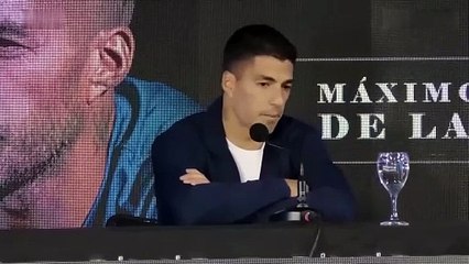 Luis Suárez Retires from International Football!