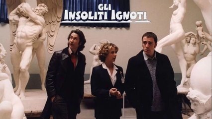 Gli Insoliti Ignoti (2002) HD – Commedia Italiana di Ingenuità e Furbizia