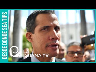 Se acabó la fantasía: Sin reconocimiento internacional Guaidó está cada dia mas solo