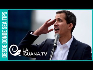 Se le acabó la beca: ¿EEUU está buscando cómo deshacerse del fracasado Guaidó?
