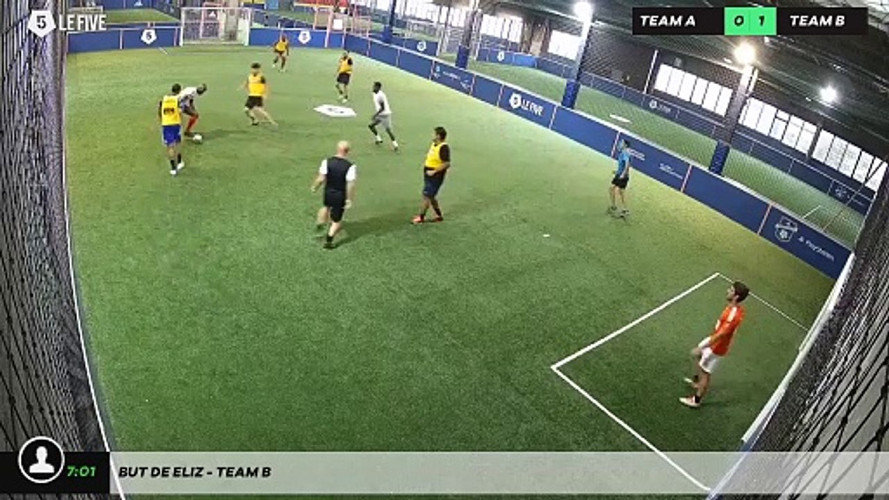 But de Eliz - Team B