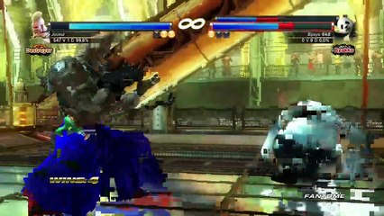 Tekken Tag Tournament 2 online multiplayer - ps3