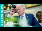 Guerra como sea: Biden descartó enviar tropas a Ucrania pero impondrá sanciones económicas a Rusia