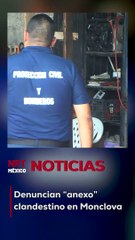 Vecinos de la calle Venecia, en el sector Centro de Monclova, denunciaron la operación clandestina de un anexo, generando preocupación entre la comunidad