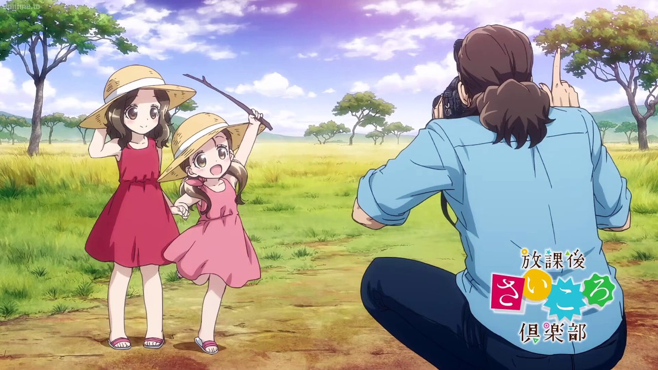 After School Dice Club (Ep. 10) – Snow Clips Because It's December _ Anime Christmas Marathon Day #7