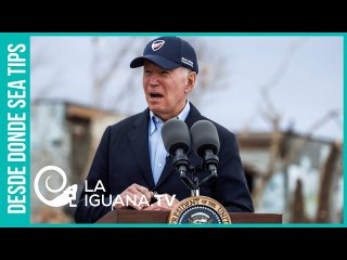 El papelón de Joe Biden con la "Cumbre por la democracia" y el circo de la hipocresía