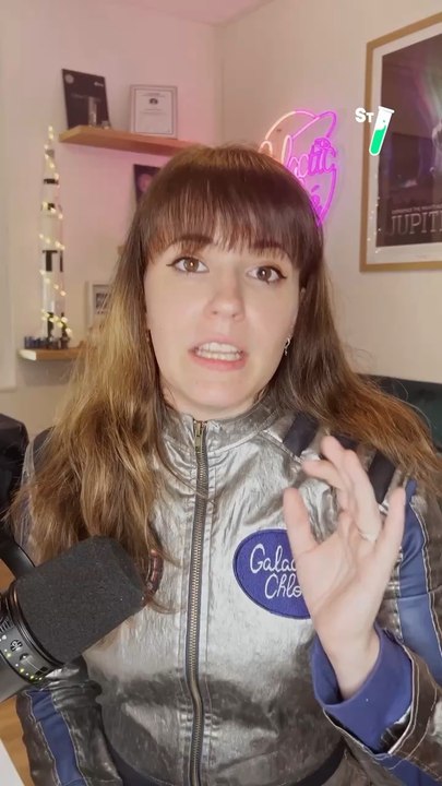 Tu connais l’histoire de John McFall, bientôt le premier parastronaute de l’histoire ? ‍ Racontée par @galacticchloe