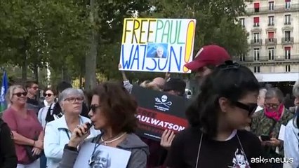 Prorogata la custodia in Groenlandia al fondatore Sea Shepherd Watson