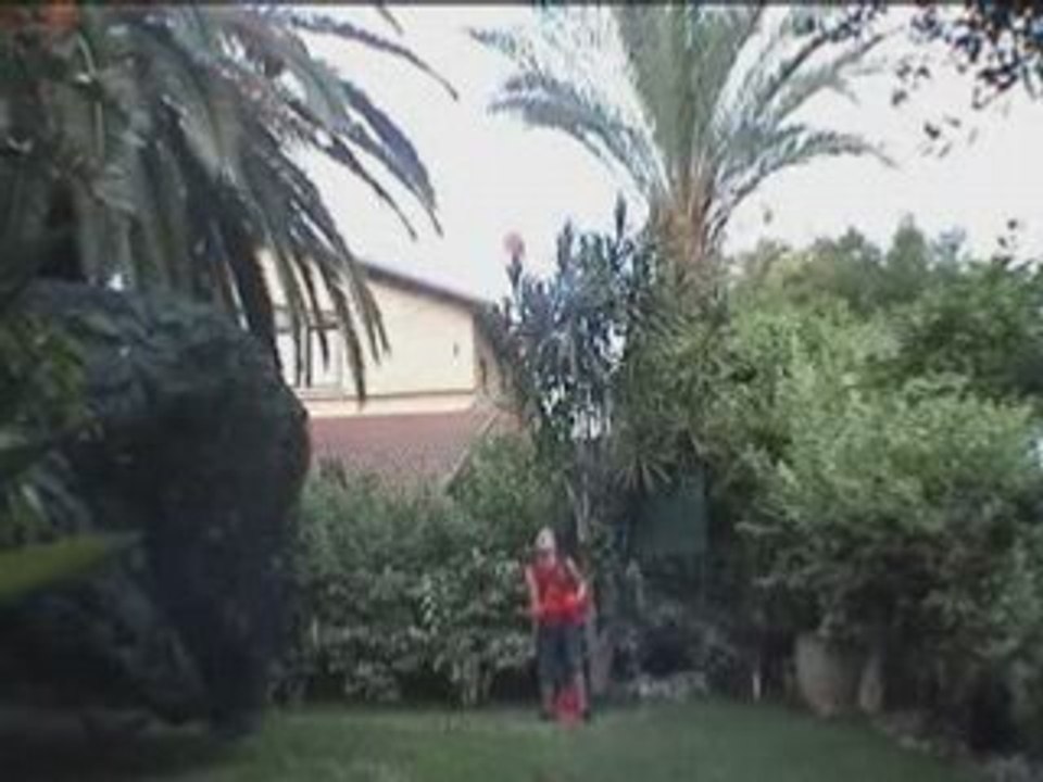 Ofek Shilton 12 ans - 3 et 4 diabolos
