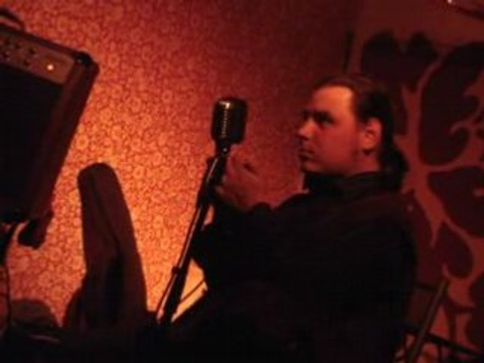 Lubos BENA & Matej PTASZEK - Mojo Workin'