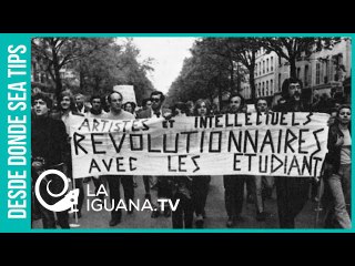 Mayo de 1968 y "la edad de oro" de los intelectuales franceses: El testimonio de Ignacio Ramonet