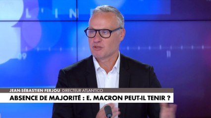 Tải video: Jean-Sébastien Ferjou : «Une majorité présidentielle, ça n’est pas une majorité parlementaire. Ça produit des effets différents»