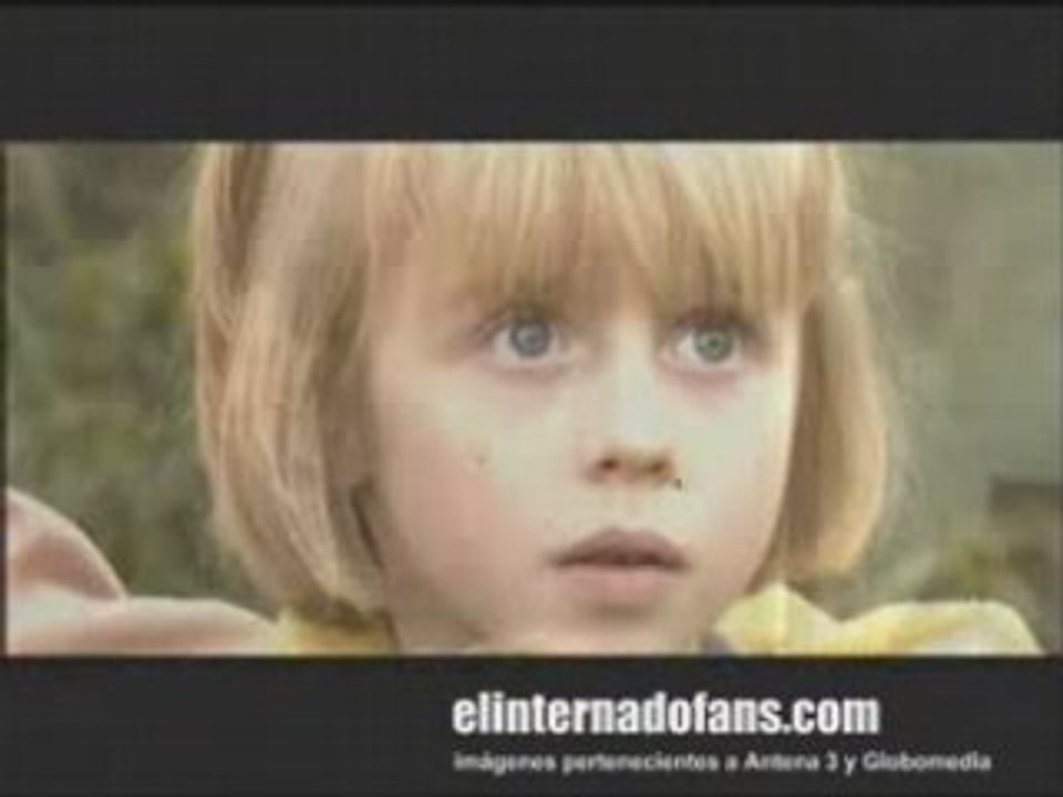 El Internado...sigue las pistas...¿que oculta Jacinta?