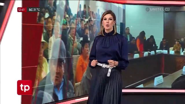 Censo: Asamblea de la Alteñidad rechaza datos del Censo, define 11 preguntas para el INE y exige auditoría con veedores internacionales