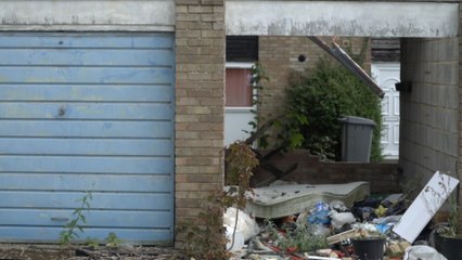 Canterbury resident furious as estate becomes hotspot for illegal waste