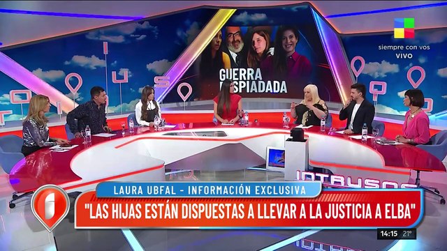 Interna familiar y disputa económica en torno a Jorge Lanata