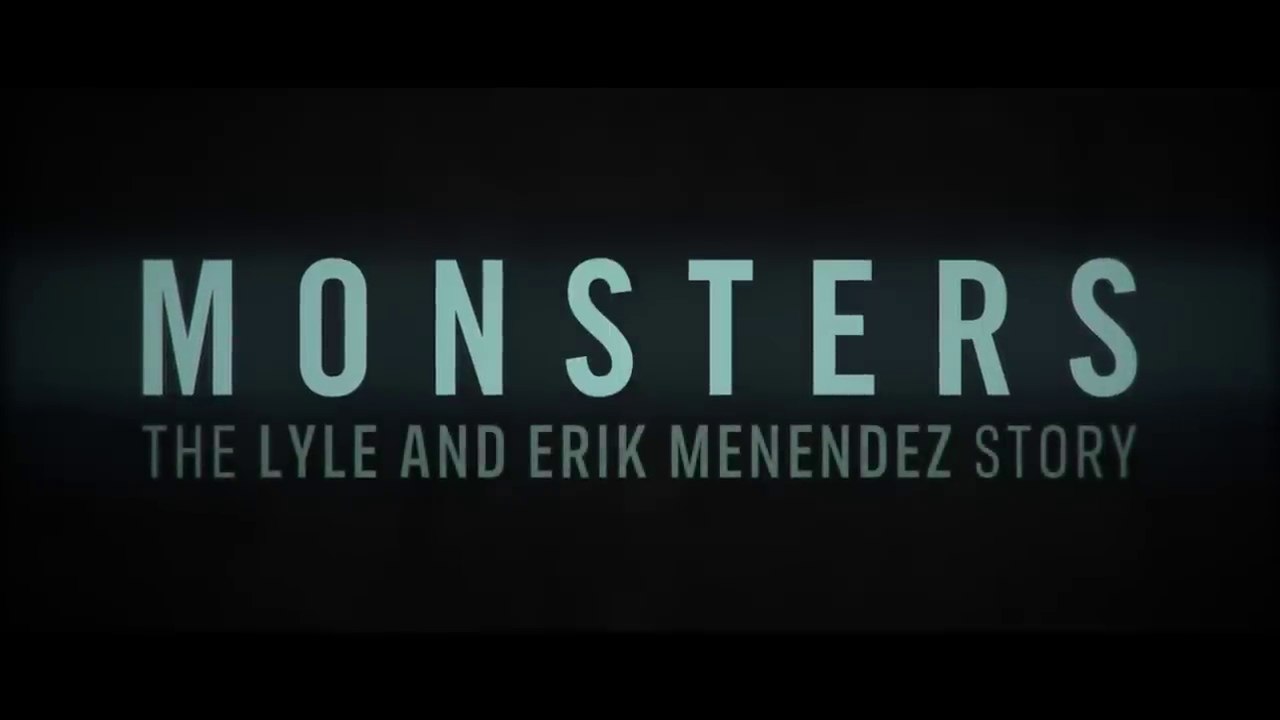 MONSTERS  The Lyle and Erik Menendez Story - Trailer Officiel
