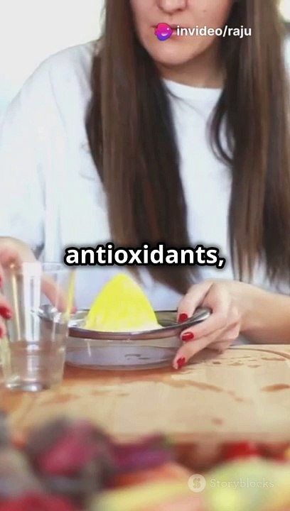 Olive Oil & Lemon_ The Ultimate Health