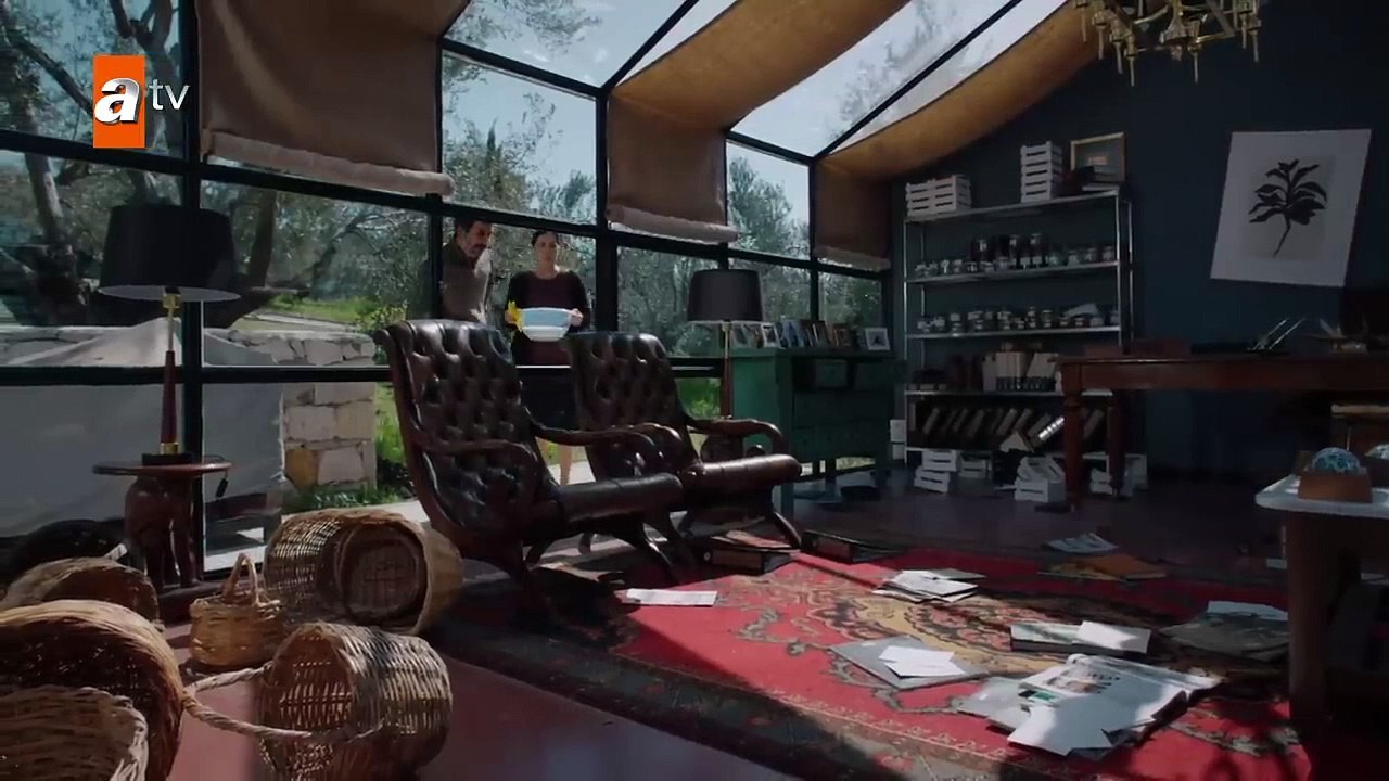 مسلسل الأزهار البريّة _ الحلقة 4 _ مدبلج