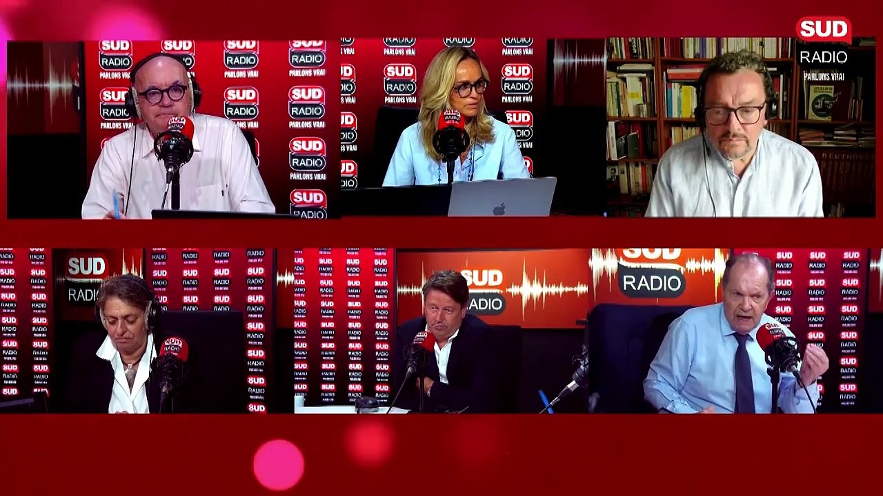 Les Vraies Voix - Émission du 04 septembre