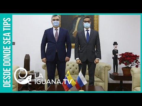 Venezuela y Rusia estrechan lazos de cooperación mientras Washington sangra por la herida